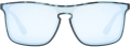 Okulary Uvex Heyday Blue Havanna/Mirror Ice Blue S3