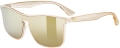 Okulary Uvex Heyday Clear Gold/Mirror Gold S3