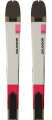 Narty Salomon MTN 86 Carbon Almond Milk/Black 2026