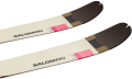 Narty Salomon MTN 86 Carbon Almond Milk/Black 2026
