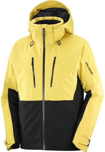 Kurtka Salomon Brilliant 2.0 Jacket M Men Cress Green/Deep Black