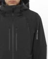 Kurtka narciarska Salomon Spectral JKT M Deep Black