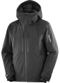 Kurtka narciarska Salomon Spectral JKT M Deep Black