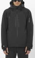 Kurtka narciarska Salomon Spectral JKT M Deep Black