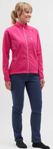 Komplet damski Silvini Women Set Cassiana Set Fuchsia-Navy