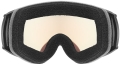 Gogle Uvex Victorious S Small V Black Matt/Vario Green S1-S3