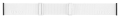 Gogle Uvex Victorious V White Matt/Vario Rose Mirror S1-S3
