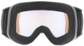 Gogle Uvex Victorious V Black Matt/Vario Blue Mirror S1-S3  