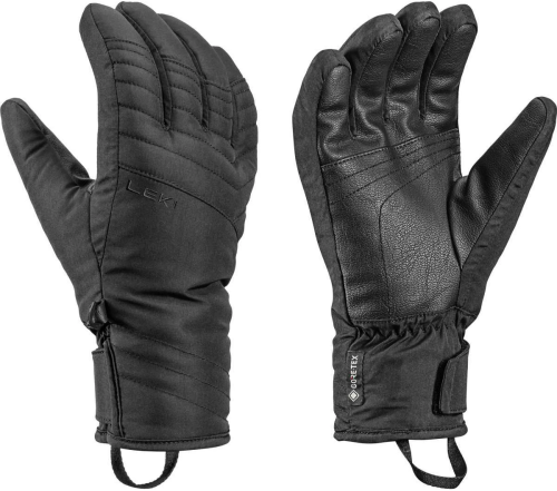 Rękawice Leki Space Zero GTX Black