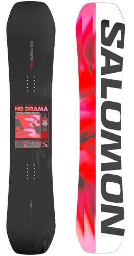 Deska Snowboardowa Salomon NO DRAMA 2026