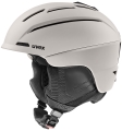 Kask Narciarski Uvex Gravitate Warm Grey Matt (55-59)cm