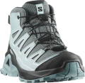 Buty Salomon X Ultra MID GTX Junior Turbulence/Carbon/Tourmaline 477461