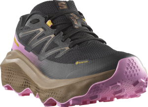 Buty Salomon Ultra Flow 2 GTX W Black/Iron/Cyclamen 478844
