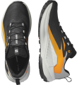 Buty Salomon Genesis GTX Gore-Tex Black/Turmeric/Alloy 479762