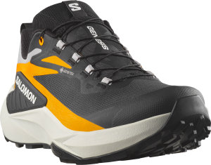 Buty Salomon Genesis GTX Gore-Tex Black/Turmeric/Alloy 479762