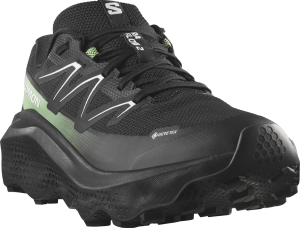 Buty Salomon Ultra Flow 2 GTX Black/Black/Patina Green 479814