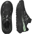 Buty Salomon Ultra Flow 2 GTX Black/Black/Patina Green 479814