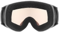 Gogle Uvex Victorious S V Black Matt/Vario Silver S1-S3 
