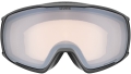 Gogle Uvex Victorious S V Black Matt/Vario Silver S1-S3 
