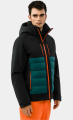 Kurtka Head Immensity Jacket Men Black 2026