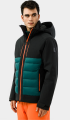 Kurtka Head Immensity Jacket Men Black 2026