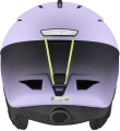 Kask Narciarski Uvex Gravitate Cool Lavender/Grad Black Matt