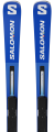 Narty Salomon S/Race SL PRO Race Blue/White + Wiązania Icon 12 GW 2026