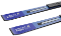 Narty Salomon S/Race SL PRO Race Blue/White + Wiązania Icon 12 GW 2026