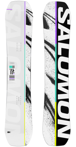 Deska Snowboardowa Salomon Huck Knife 2026