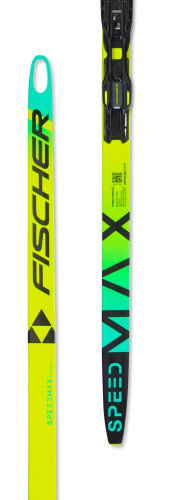 Narty Fischer Speedmax 100 SKATE Junior + Wiązania Race Skate Junior 2026
