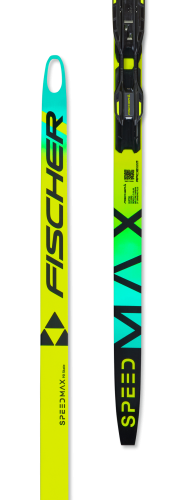 Narty Fischer Speedmax 90 SKATE Junior + Wiązania Race Skate Junior 2026 