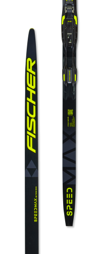 Narty Fischer Twin Skin Speedmax 80 Junior + Wiązania Race Classic Junior 2026