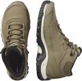 Buty Salomon Shelter CS WP Stone Gray/Black/Rainy Day 479740