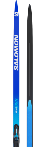 Narty Salomon S/LAB eSkin Medium + Wiązania Prolink SHIFT Race Classic 2026