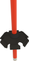 Kije Atomic Redster Red Tension 2026