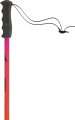 Kije Atomic Redster Junior Red Tension 2026