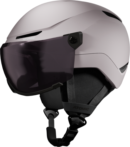 Kask Atomic Revent Visor Junior Concrete 2026