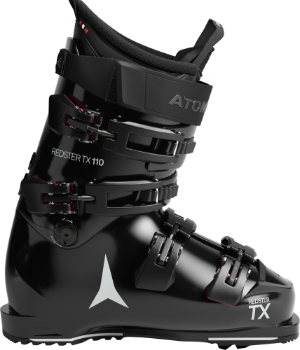 Buty Atomic Redster TX 110 Black/Magneta 25/25.5cm