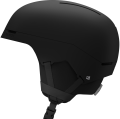 Kask Salomon Brigade Round FIT Black 2026