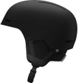 Kask Salomon Brigade Round FIT Black 2026