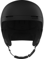 Kask Salomon Brigade Round FIT Black 2026