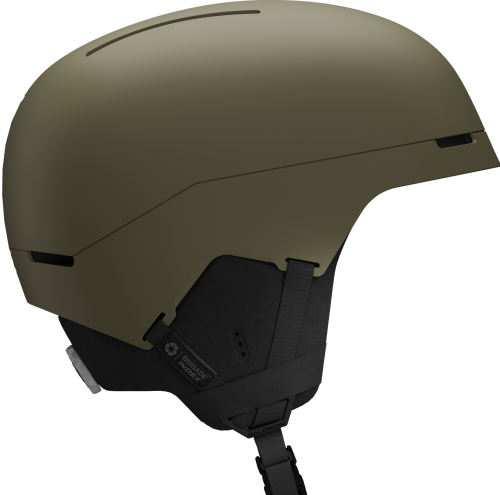 Kask Salomon Brigade Index Olive Night 2026
