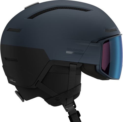 Kask Salomon Driver Prime Sigma PHOTO Mips Dress Blue S(53-56cm)