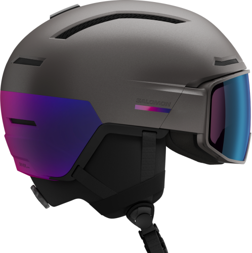 Kask Salomon Driver Pro Sigma PHOTO Mips Beluga rozmiar: S(53-56)cm
