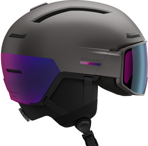 Kask Salomon Driver PRO Sigma Beluga 2026