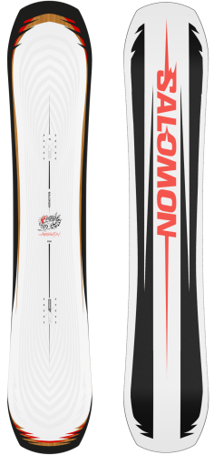 Deska Snowboardowa Salomon ASSASSIN 2026
