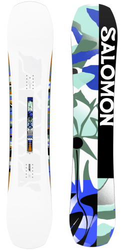 Deska Snowboardowa Salomon Rumble Fish 2026