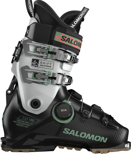 Buty Salomon Shift Supra BOA 120 GW Black/Cool Gray 5 29/29.5cm