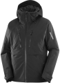 Kurtka Salomon Brilliant 2.0 Jacket M Men Deep Black 