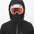 Kurtka Salomon Brilliant 2.0 Jacket M Men Deep Black 